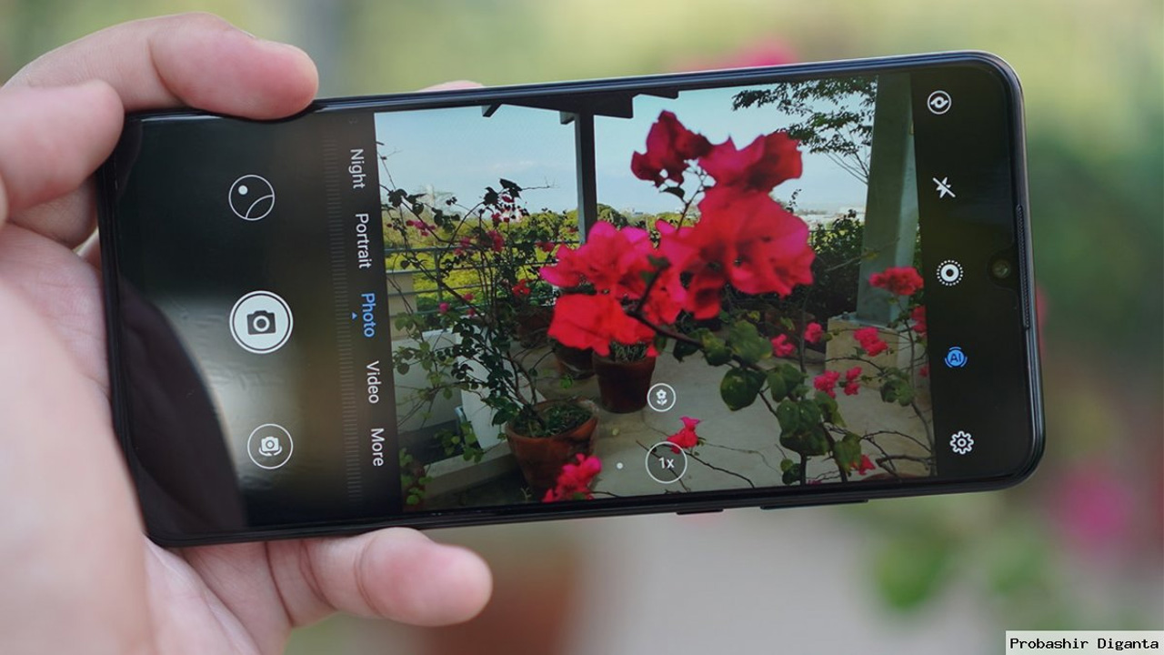 মোবাইল দিয়েই প্রফেশনাল ছবি তুলবেন যেভাবে