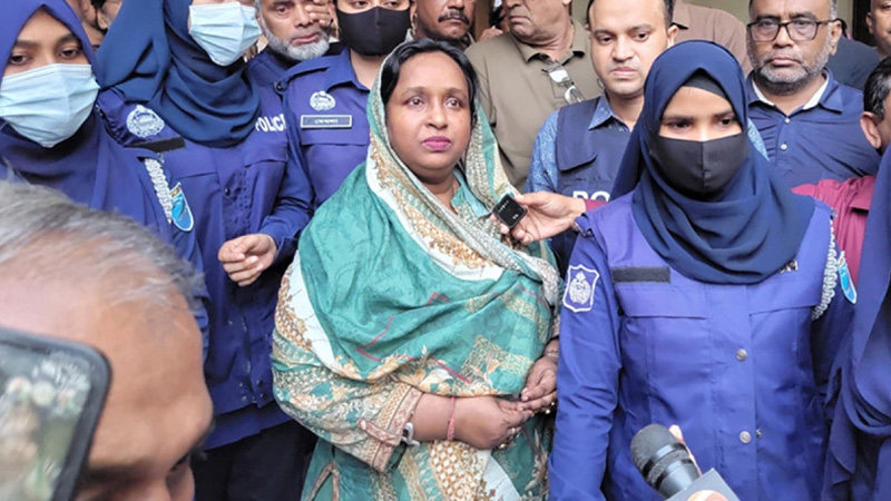 মিনারুল হত্যাসহ ৫ মামলার হাইকোর্টে জামিন সাবেক মেয়র আইভীর