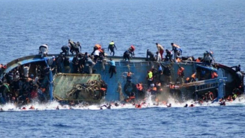 বাংলাদেশিসহ মালয়েশিয়া-থাই সমুদ্রসীমায় ৯০ অভিবাসীকে নিয়ে নৌকাডুবি