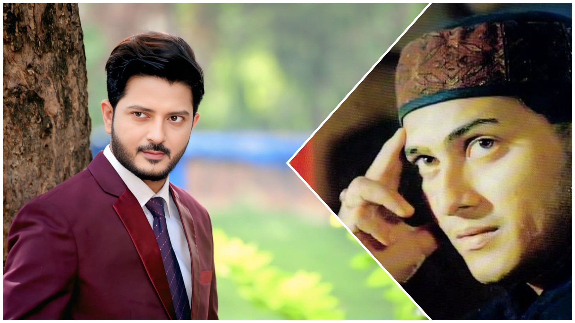 কায়েস আরজু. সালমান শাহ