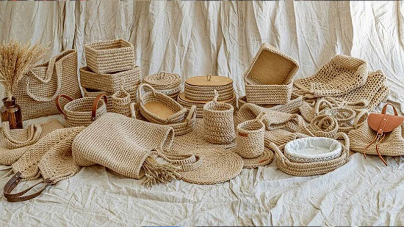 বাংলাদেশী পাটপণ্য