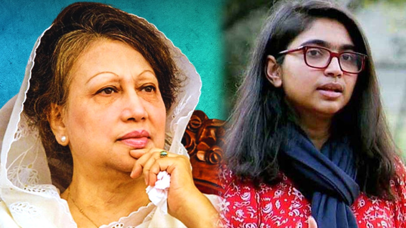 খালেদা জিয়াকে নিয়ে তাসনিম জারার আবেগঘন বক্তব্য