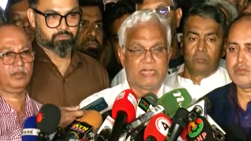 খালেদা জিয়ার সর্বশেষ অবস্থা জানালেন ডা. জাহিদ