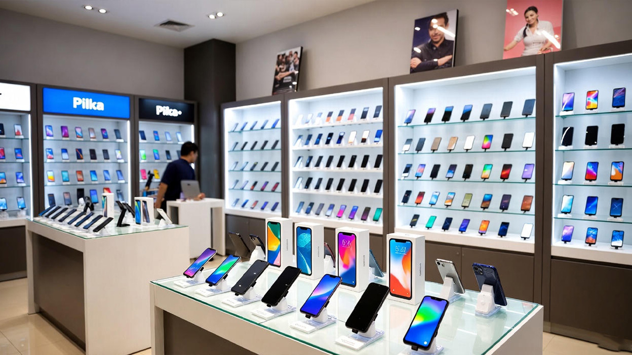 আজ সারা দেশে মোবাইল ফোনের দোকান বন্ধ