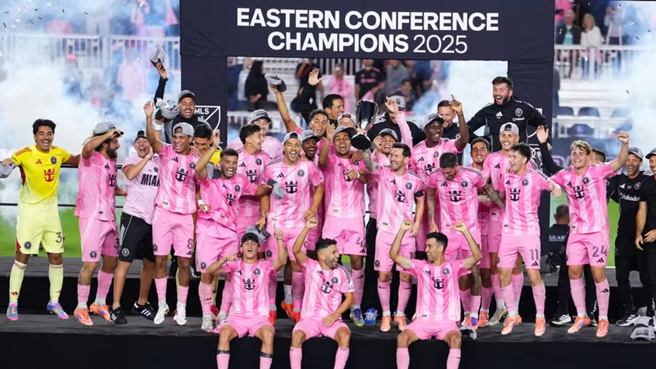 মেসির রেকর্ড, নতুন ইতিহাস ইন্টার মিয়ামির