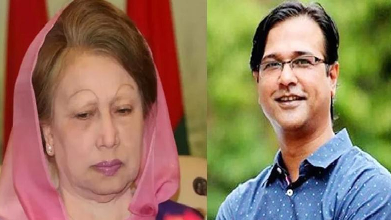 খালেদা জিয়ার রোগমুক্তি কামনায় আসিফের আবেগঘন পোস্ট