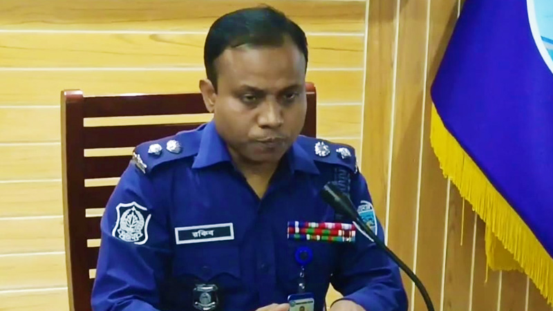 সুষ্ঠু নির্বাচনের প্রতিশ্রুতি দিলেন রাঙামাটির নবাগত পুলিশ সুপার