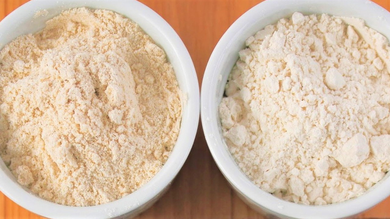 আটা ও ময়দার মধ্যে কোনটি বেশি স্বাস্থ্যকর?