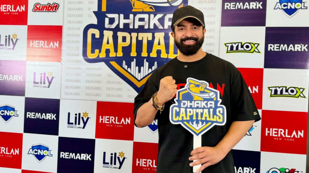 আসন্ন বিপিএলে ঢাকা ক্যাপিটালসের সঙ্গে নেই শাকিব খান