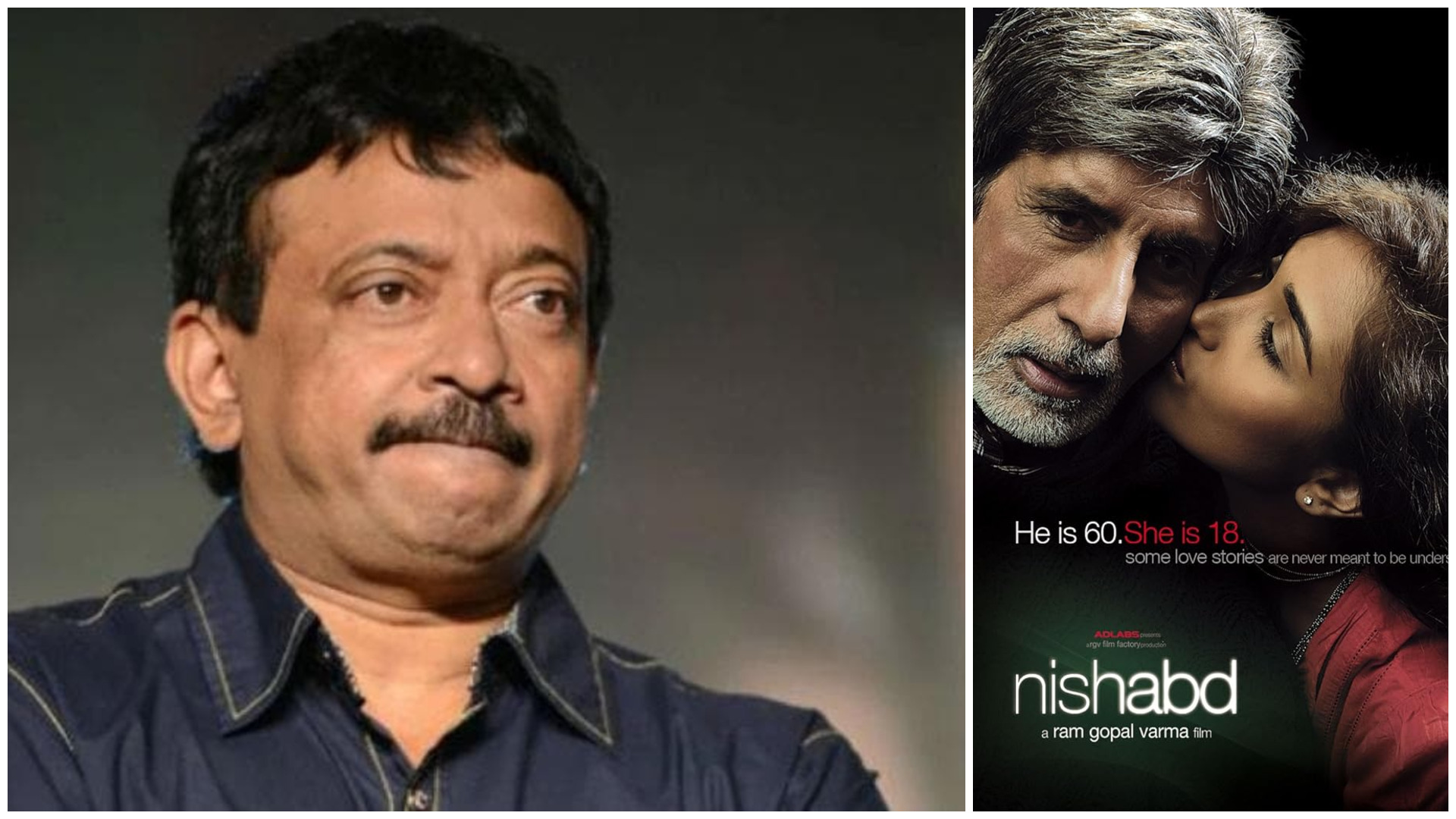 অমিতাভ বচ্চনকে নিয়ে ‘নিঃশব্দ’ বানানো ভুল ছিল!