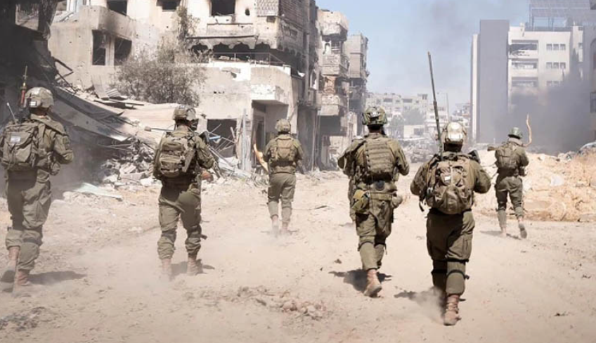 বড় জনবল সংকটে ইসরাইলি সেনাবাহিনী!