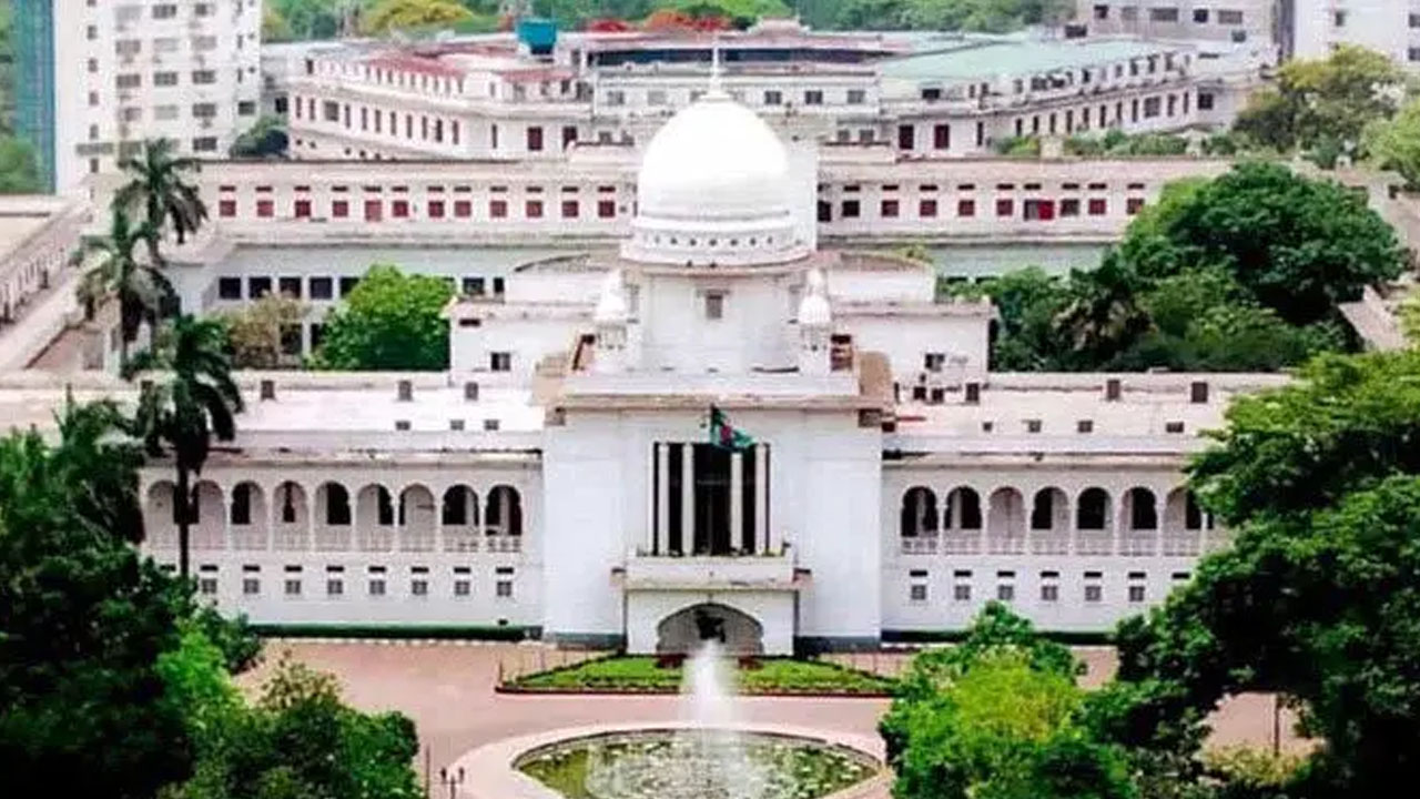 সংসদ নির্বাচনের সব কার্যক্রম স্থগিত চেয়ে হাইকোর্টে রিট