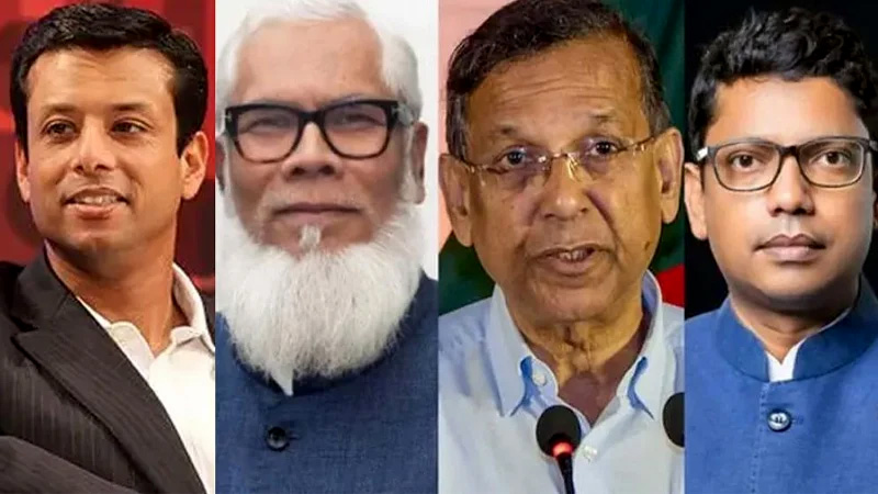 জয়-পলক-সালমানের তদন্ত প্রতিবেদন প্রসিকিউশনের হাতে