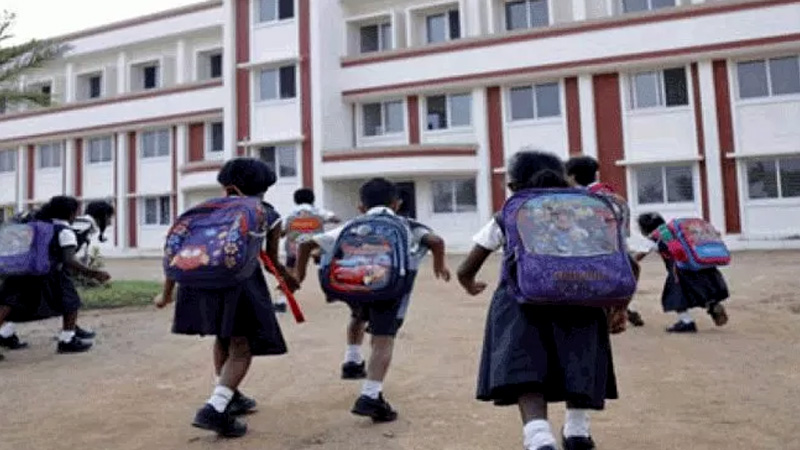 স্কুলে ভর্তির বয়সসীমা নিয়ে নতুন বিজ্ঞপ্তি