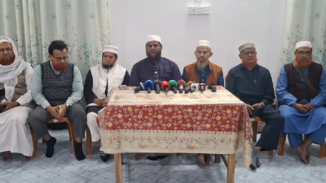 নরসিংদীতে জামায়াতের নির্বাচনী সভায় হামলা, আহত ৩০