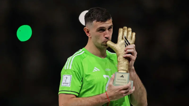 আবার বিশ্বকাপ জয়ের স্বপ্ন দেখালেন আর্জেন্টিনার মার্টিনেজ