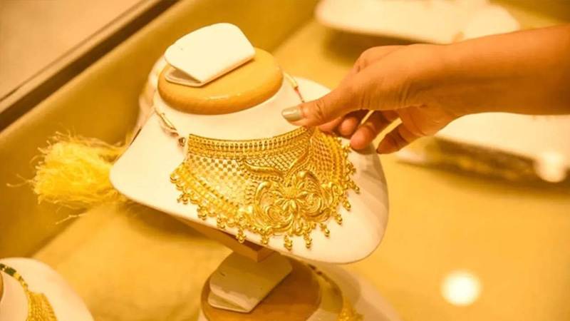 দেশে ভরিতে ১ হাজার ৫০ টাকা কমলো স্বর্ণের দাম