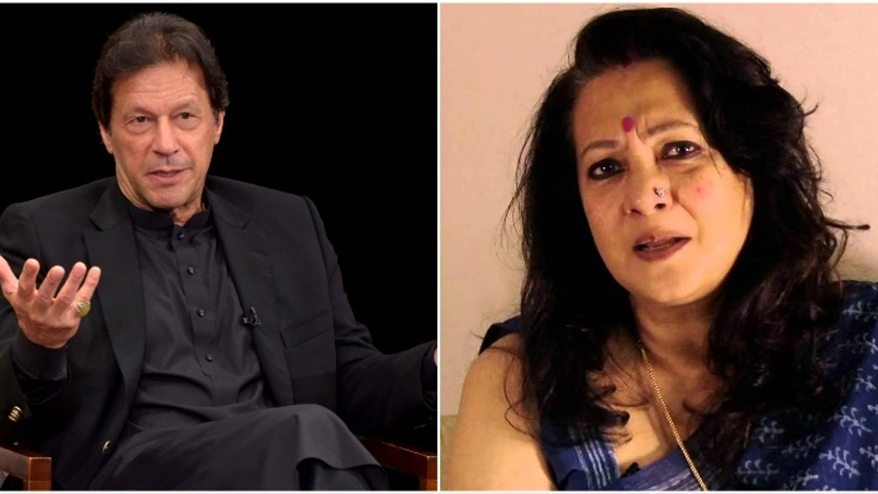 ইমরান খানের জন্য চিন্তিত অভিনেত্রী মুনমুন সেন