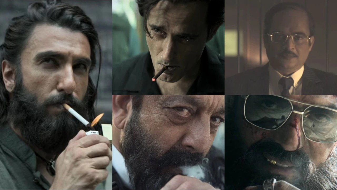 বলিউডে বছরের সেরা অ্যাকশন থ্রিলার ‘ধুরন্ধর’?