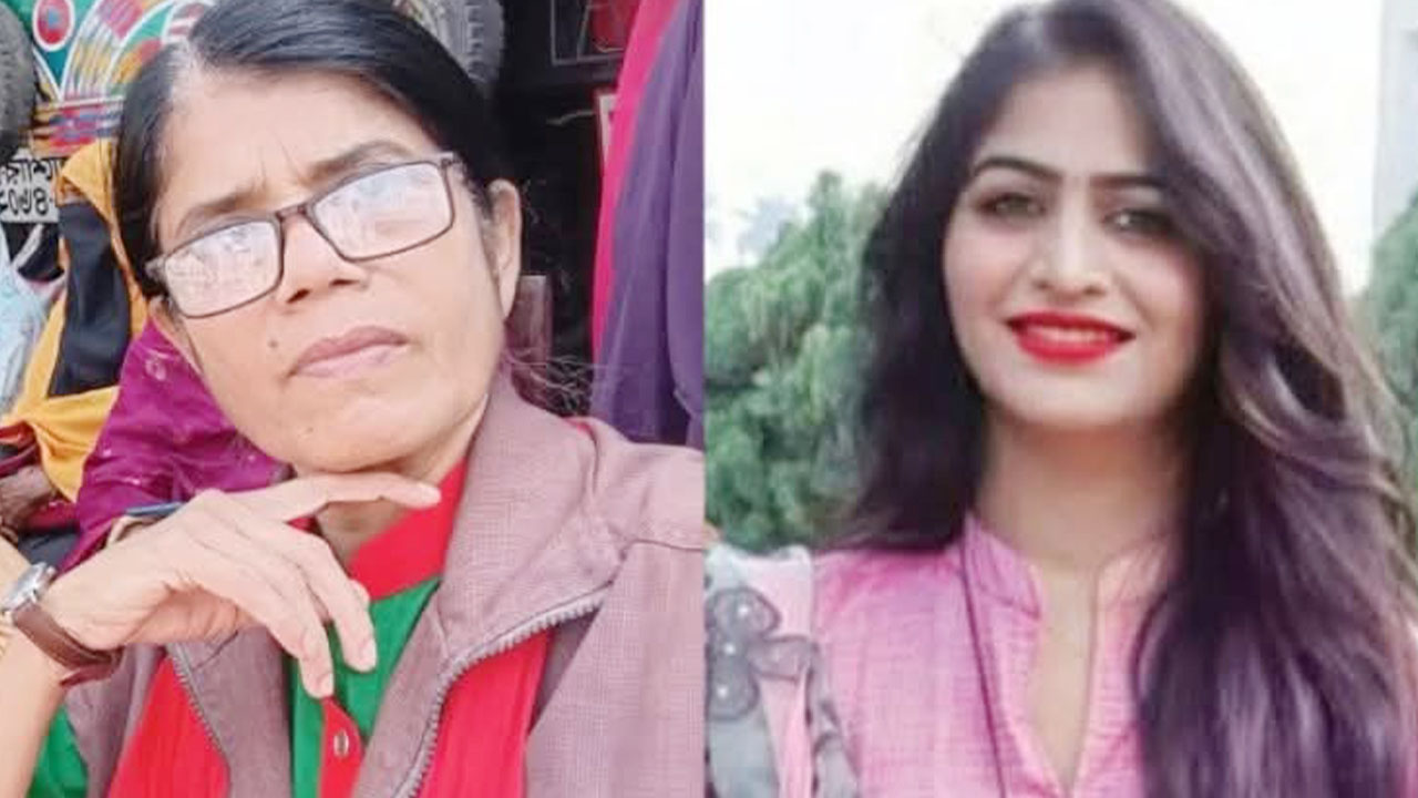 পাবনায় মহিলা দলের সাবেক দুই নেত্রী গ্রেপ্তার