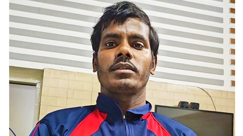 বগুড়ায় ‘জ্বিনের বাদশা’ গ্রেফতার