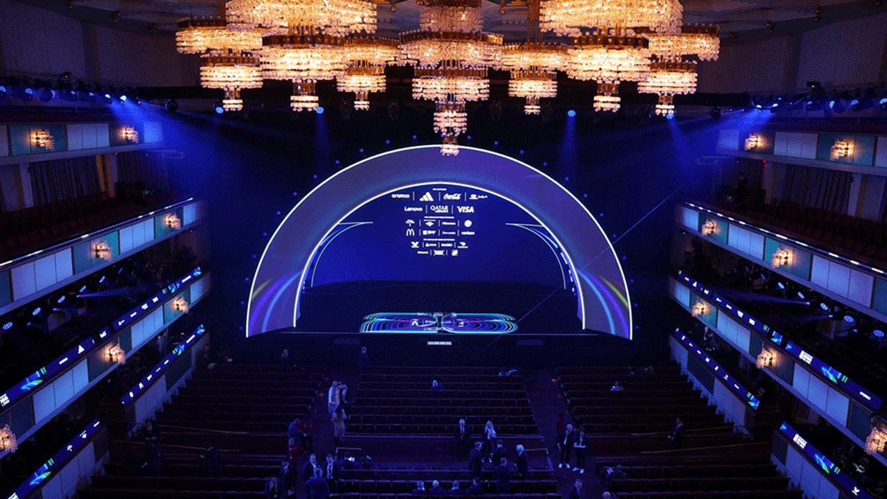 বিশ্বকাপ ২০২৬ ড্র : দেখে নিন কোন দল কোন গ্রুপে