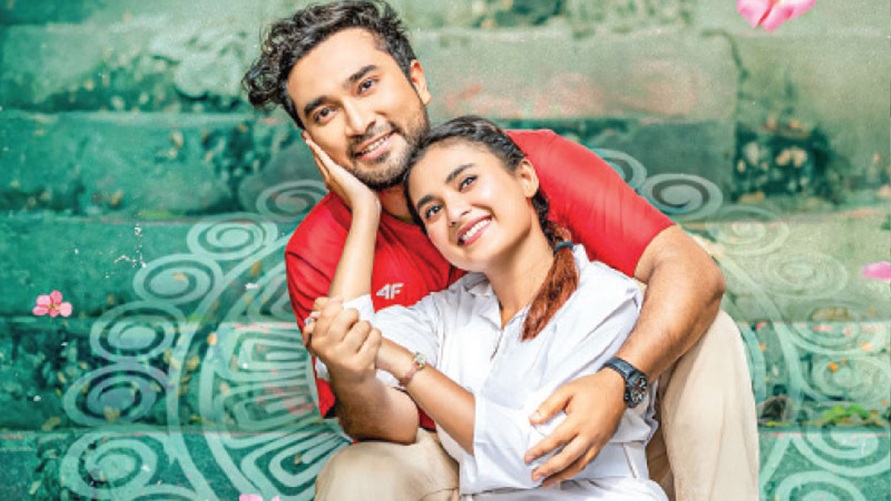 জোভান ও তটিনী জুটির হৃদয় গভীরে