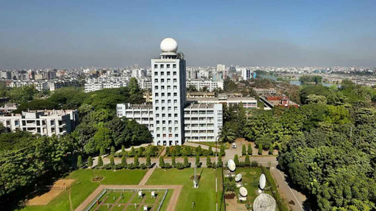 ঢাকায় শুষ্ক থাকবে আবহাওয়া