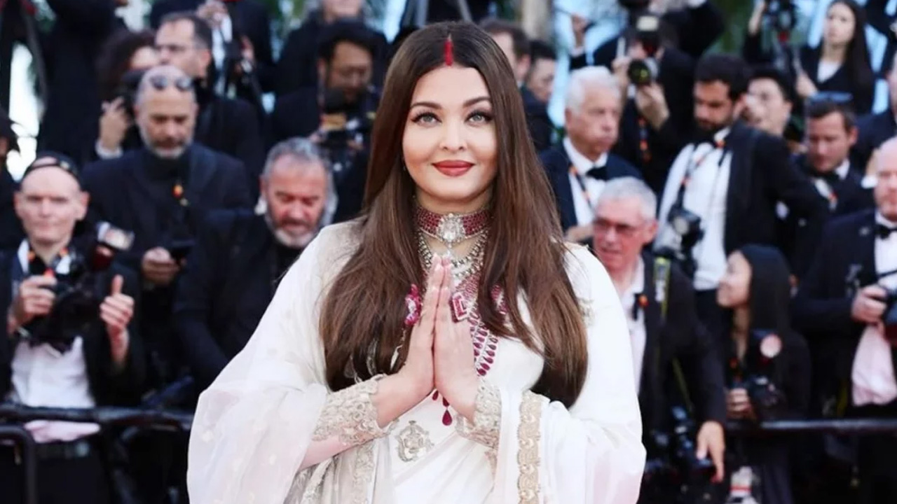 সৌদি আরবের সিনেমা উৎসবে ঐশ্বরিয়া রাই