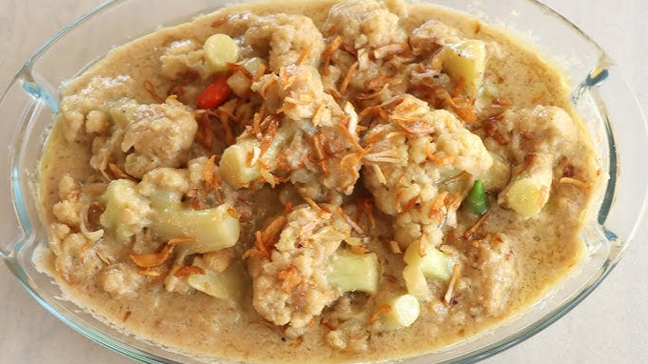 মজাদার ফুলকপির কোরমা রেসিপি