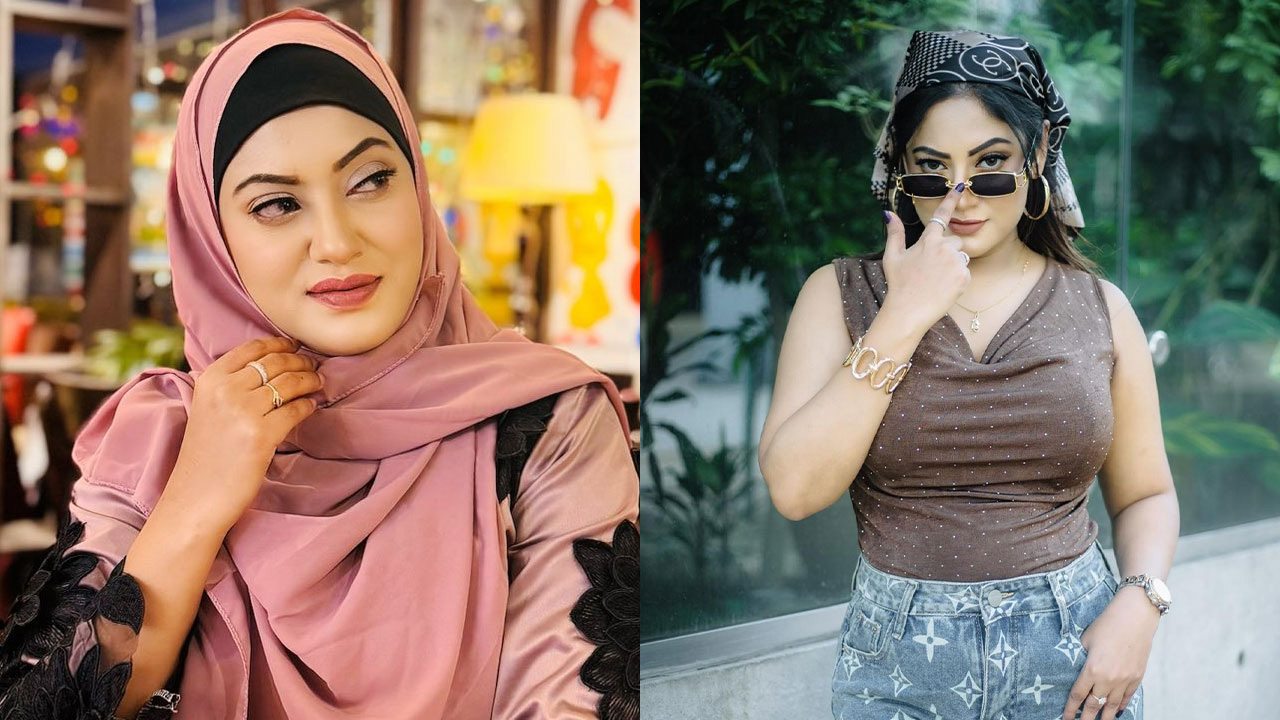 দ্বীনের পথে চলবেন পোস্ট দিয়ে ডিলিট করলেন নায়িকা, ঘটনা কী!