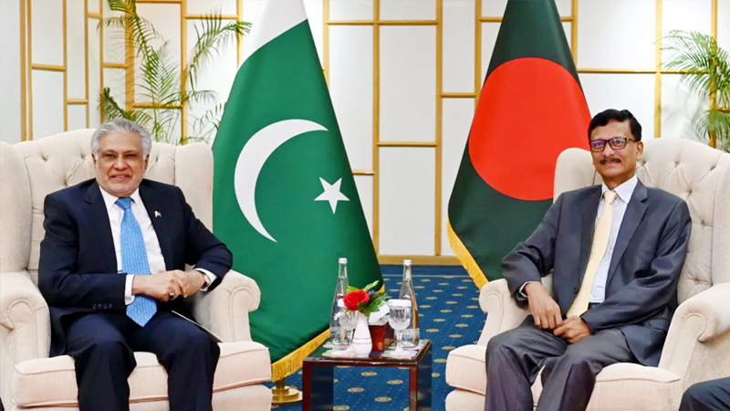 ভারতকে বাদ দিয়ে বাংলাদেশ-চীন নিয়ে জোট করতে চায় পাকিস্তান