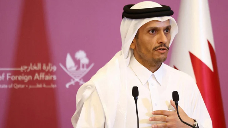 গাজার যুদ্ধবিরতি চুক্তি সঙ্কটাপন্ন মুহূর্তে: কাতারের প্রধানমন্ত্রী