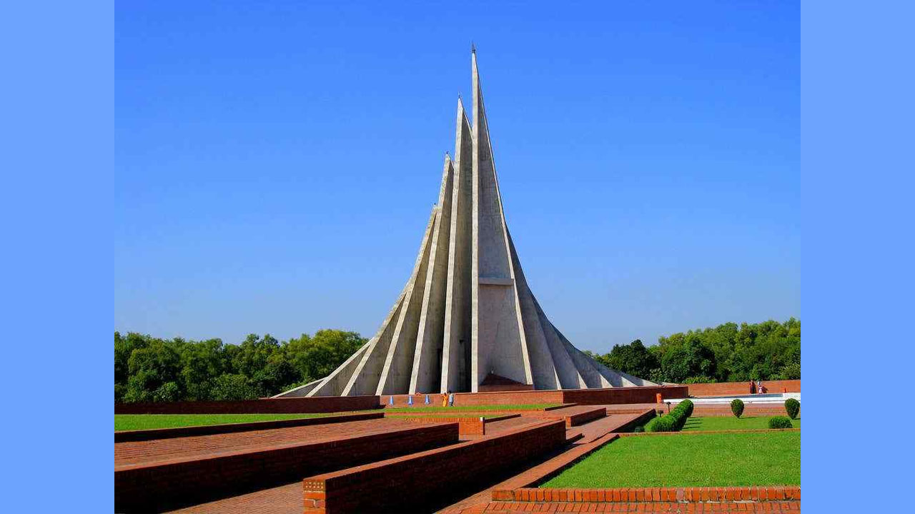 জাতীয় স্মৃতিসৌধে সর্বসাধারণের প্রবেশে নিষেধাজ্ঞা