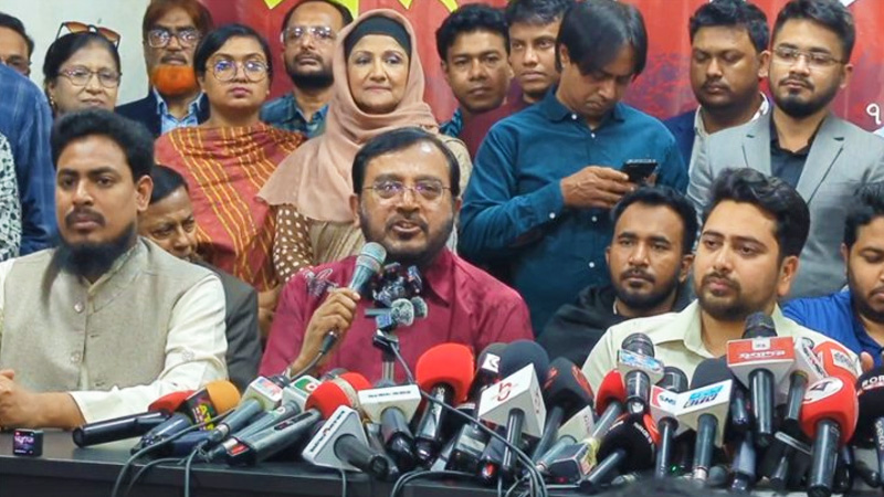 এনসিপিসহ ৩ দলের নতুন জোট: ‘গণতান্ত্রিক সংস্কার জোট’